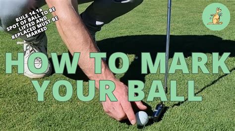 cfg football legal in malaysia|FootGolf Rules: Marking your ball .